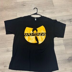 Wu-Tang Clan Black Heavyweight T-Shirt